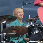 【ライブレポート】KEYTALK、夢に見た風景へ。超満員のGRASS STAGE< ROCK IN JAPAN FESTIVAL 2019>