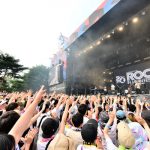 【ライブレポート】ゲスの極み乙女。が彩り豊かな楽曲でPARK STAGEを魅了する！＜ROCK IN JAPAN FESTIVAL 2019＞