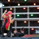 HAN-KUN、「a-nation 2019」大阪公演でオーディエンスを圧倒！＜a-nation 2019＞