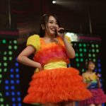 向井地美音、小嶋陽菜から受け継いだキャッチフレーズを凱旋公演で披露！夢が叶ってとっても嬉しい」＜AKB48全国ツアー2019＞