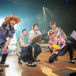 超特急、『EUPHORIA』ツアーファイナルを迎え遂に全国開通！