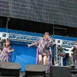 大阪☆春夏秋冬が「a-nation 2019」大阪公演のオープニングアクトでカタヤブリなパフォーマンス！＜a-nation 2019＞