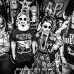 マキシマム ザ ホルモン、ナヲが「スッキリ」コメンテーターとして出演決定！