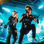 INORAN、ツアー初日公演開催「今回のツアーは皆で青春しようぜ！」