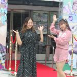 つぼみ大革命・ 恵梨華、水森依音が関西コレクション2019 A/Wをレポート！