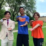 織田裕二がサニブラウン選手の強さの秘密に迫る！『世界陸上ドーハ』まであと1ヶ月