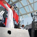 【ライブレポート】SKY-HIが、全身全霊を注ぐパフォーマンスでLAKE STAGEに登場！＜ROCK IN JAPAN FESTIVAL 2019＞