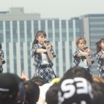 ラストアイドル・LaLuce がTIF2019初日にデビュー曲 『バンドワゴン』を熱唱！