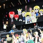 【ライブレポート】 ゆずが2001年以来のGRASS STAGEトップバッターで登場！ 爽快な青空の下、夏色で盛り上げる！