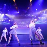 【ライブレポート】関西出身のダンスヴォーカルユニット・LovRAVEが活動休止前最後のパフォーマンス！＜UNION STAR'S 2019＞