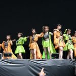 【ライブレポート】モーニング娘。'19がGRASS STAGEで名曲ぞろいの圧巻のステージを見せる！小田さくら、復帰ステージで元気一杯パフォーマンスも！ 〈ROCK IN JAPAN FESTIVAL 2019〉