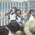 ラストアイドル・LaLuce がTIF2019初日にデビュー曲 『バンドワゴン』を熱唱!