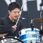 【ライブレポート】andropがヒット曲満載の全7曲で、LAKE STAGEのトップバッターを飾る！＜ROCK IN JAPAN FESTIVAL 2019＞
