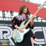 【ライブレポート】SILENT SIRENが夏を感じさせるサマーチューン&パーティーチューンで満員のLAKE STAGEを魅了！＜ROCK IN JAPAN FESTIVAL 2019＞