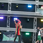 HAN-KUN、「a-nation 2019」大阪公演でオーディエンスを圧倒！＜a-nation 2019＞