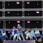 SUPER★DRAGONが「a-nation 2019」大阪公演で息の合ったパフォーマンスを見せつける！＜a-nation 2019＞