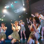 【ライブレポート】千葉CLEAR'S、現メンバー最後のステージをUNION STAR'Sで披露!!最後まで笑顔と熱狂で包まれた一夜!!＜UNION STAR'S 2019＞