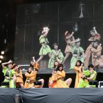 【ライブレポート】モーニング娘。'19がGRASS STAGEで名曲ぞろいの圧巻のステージを見せる！小田さくら、復帰ステージで元気一杯パフォーマンスも！ 〈ROCK IN JAPAN FESTIVAL 2019〉