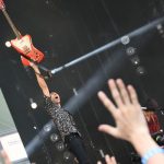 【ライブレポート】[ALEXANDROS]がGRASS STAGEに登場！最高にロックなパフォーマンスで魅了する！＜ROCK IN JAPAN FESTIVAL 2019＞