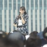 ラストアイドル・LaLuce がTIF2019初日にデビュー曲 『バンドワゴン』を熱唱!