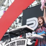 【ライブレポート】SILENT SIRENが夏を感じさせるサマーチューン&パーティーチューンで満員のLAKE STAGEを魅了！＜ROCK IN JAPAN FESTIVAL 2019＞