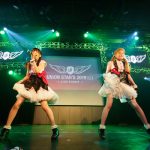 【ライブレポート】期間限定アイドルユニット、YuiCocoが一体化した動きでフレッシュなパフォーマンス！＜UNION STAR'S 2019＞