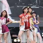 【ライブレポート】ももいろクローバーZ、アイドルとしての貫禄見せつける！＜ROCK IN JAPAN FESTIVAL 2019＞
