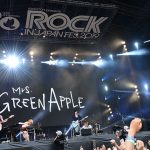 【ライブレポート】 Mrs. GREEN APPLE、GRASS STAGEという新たなスタートラインから。 オーディエンスの心を掌握した圧巻のステージ！＜ROCK IN JAPAN FESTIVAL 2019＞
