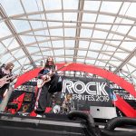 【ライブレポート】SILENT SIRENが夏を感じさせるサマーチューン&パーティーチューンで満員のLAKE STAGEを魅了！＜ROCK IN JAPAN FESTIVAL 2019＞