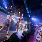 【ライブレポート】千葉CLEAR'S、現メンバー最後のステージをUNION STAR'Sで披露!!最後まで笑顔と熱狂で包まれた一夜!!＜UNION STAR'S 2019＞