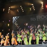 【ライブレポート】モーニング娘。'19がGRASS STAGEで名曲ぞろいの圧巻のステージを見せる！小田さくら、復帰ステージで元気一杯パフォーマンスも！ 〈ROCK IN JAPAN FESTIVAL 2019〉