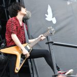 【ライブレポート】[ALEXANDROS]がGRASS STAGEに登場！最高にロックなパフォーマンスで魅了する！＜ROCK IN JAPAN FESTIVAL 2019＞