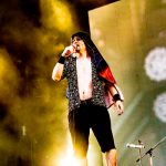 【ライブレポート】マキシマム ザ ホルモンがマジな大人の全力悪ふざけ！だからこそ生み出せる未知数のパワーで圧倒 ＜ROCK IN JAPAN FESTIVAL 2019＞