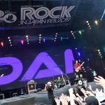 【ライブレポート】KEYTALK、夢に見た風景へ。超満員のGRASS STAGE< ROCK IN JAPAN FESTIVAL 2019>