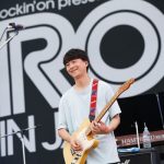 【ライブレポート】andropがヒット曲満載の全7曲で、LAKE STAGEのトップバッターを飾る！＜ROCK IN JAPAN FESTIVAL 2019＞