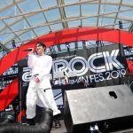 【ライブレポート】SKY-HIが、全身全霊を注ぐパフォーマンスでLAKE STAGEに登場！＜ROCK IN JAPAN FESTIVAL 2019＞