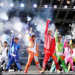 DA PUMPが「a-nation 2019」大阪公演で熱狂のパフォーマンス！＜a-nation 2019＞