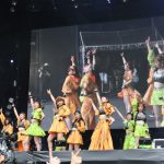 【ライブレポート】モーニング娘。'19がGRASS STAGEで名曲ぞろいの圧巻のステージを見せる！小田さくら、復帰ステージで元気一杯パフォーマンスも！ 〈ROCK IN JAPAN FESTIVAL 2019〉