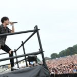 【ライブレポート】[ALEXANDROS]がGRASS STAGEに登場！最高にロックなパフォーマンスで魅了する！＜ROCK IN JAPAN FESTIVAL 2019＞