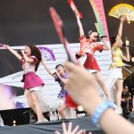 【ライブレポート】ももいろクローバーZ、アイドルとしての貫禄見せつける！＜ROCK IN JAPAN FESTIVAL 2019＞