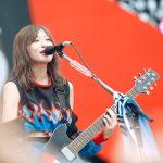 【ライブレポート】SILENT SIRENが夏を感じさせるサマーチューン&パーティーチューンで満員のLAKE STAGEを魅了！＜ROCK IN JAPAN FESTIVAL 2019＞