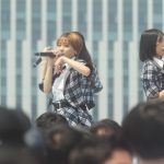 ラストアイドル・LaLuce がTIF2019初日にデビュー曲 『バンドワゴン』を熱唱!