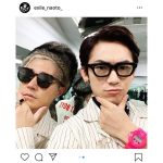 三代目JSB・NAOTOがVERBALの誕生日を祝福！ファンからも「おめでとう」の声が