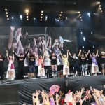 【ライブレポート】ももいろクローバーZ、アイドルとしての貫禄見せつける！＜ROCK IN JAPAN FESTIVAL 2019＞