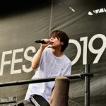【ライブレポート】ゲスの極み乙女。が彩り豊かな楽曲でPARK STAGEを魅了する！＜ROCK IN JAPAN FESTIVAL 2019＞