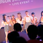 【ライブレポート】千葉CLEAR'S、現メンバー最後のステージをUNION STAR'Sで披露!!最後まで笑顔と熱狂で包まれた一夜!!＜UNION STAR'S 2019＞