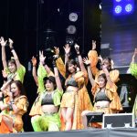 【ライブレポート】モーニング娘。'19がGRASS STAGEで名曲ぞろいの圧巻のステージを見せる！小田さくら、復帰ステージで元気一杯パフォーマンスも！ 〈ROCK IN JAPAN FESTIVAL 2019〉