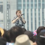 ラストアイドル・LaLuce がTIF2019初日にデビュー曲 『バンドワゴン』を熱唱！