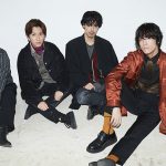 SHE’S、3ヶ月連続デジタルシングルリリース決定！第1弾は9月16日に「Masquerade」を配信！