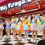 アップアップガールズ（２）、ニューシングル発売イベントで11月4日に東京・恵比寿リキッドルームにてワンマンライブの開催を発表！